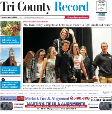 Tri County Record - 3 May 2016