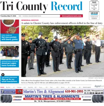 Tri County Record - 17 May 2016