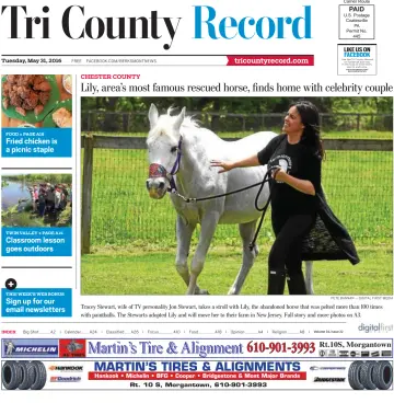 Tri County Record - 31 May 2016