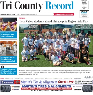 Tri County Record - 14 Jun 2016