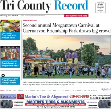 Tri County Record - 28 Jun 2016