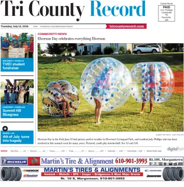 Tri County Record - 12 Jul 2016