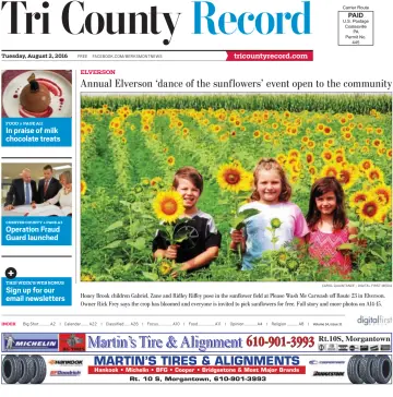 Tri County Record - 2 Aug 2016