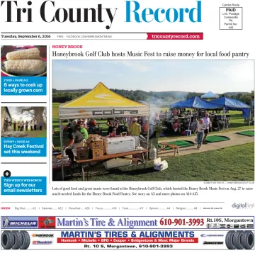 Tri County Record - 6 Sep 2016