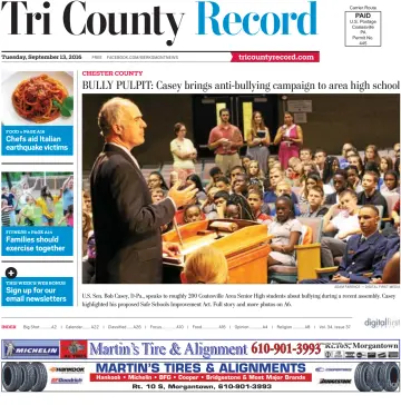 Tri County Record - 13 Sep 2016
