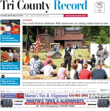 Tri County Record - 20 Sep 2016