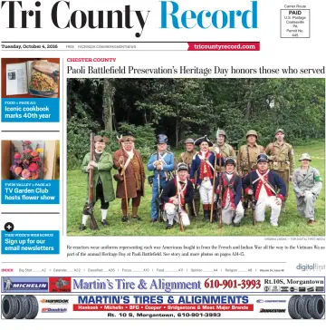Tri County Record - 4 Oct 2016