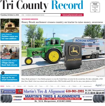 Tri County Record - 11 Oct 2016