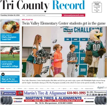 Tri County Record - 18 Oct 2016