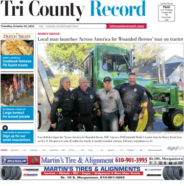 Tri County Record - 25 Oct 2016