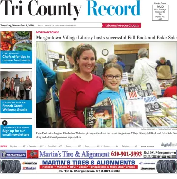 Tri County Record - 1 Nov 2016
