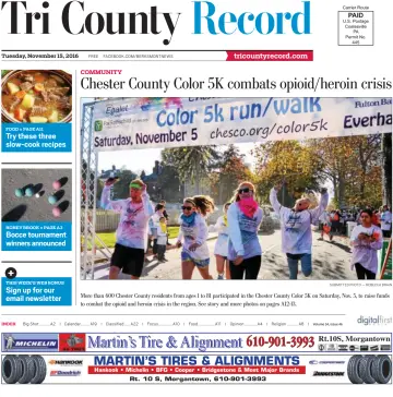 Tri County Record - 15 Nov 2016