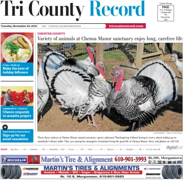 Tri County Record - 29 Nov 2016