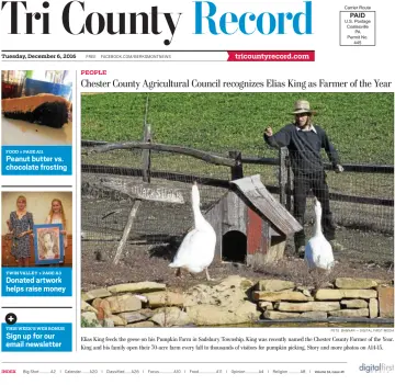 Tri County Record - 6 Dec 2016