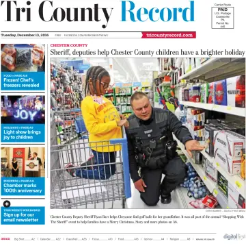 Tri County Record - 13 Dec 2016