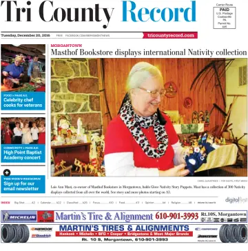 Tri County Record - 20 Dec 2016