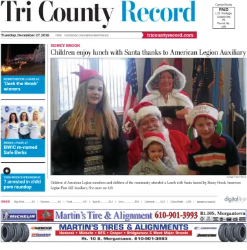 Tri County Record - 27 Dec 2016