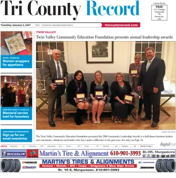Tri County Record - 3 Jan 2017