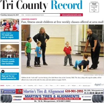 Tri County Record - 10 Jan 2017