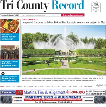 Tri County Record - 7 Feb 2017