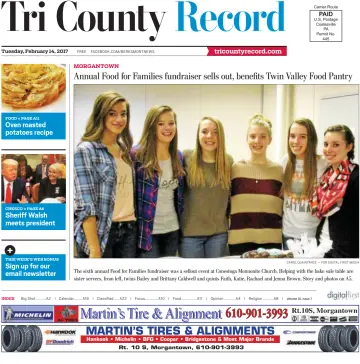 Tri County Record - 14 Feb 2017