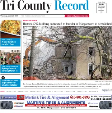 Tri County Record - 7 Mar 2017