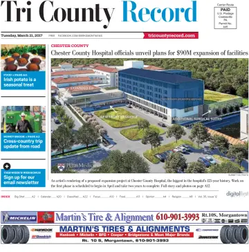 Tri County Record - 21 Mar 2017