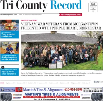 Tri County Record - 25 Apr 2017