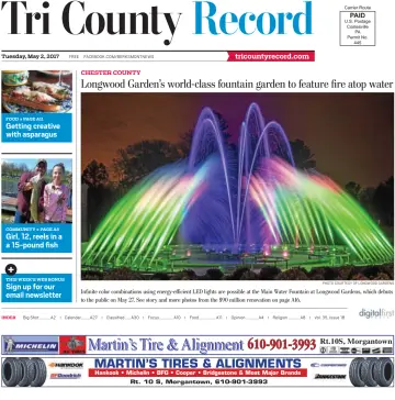 Tri County Record - 2 May 2017