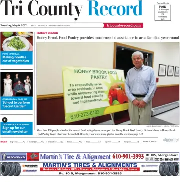 Tri County Record - 9 May 2017