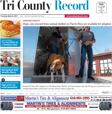 Tri County Record - 16 May 2017