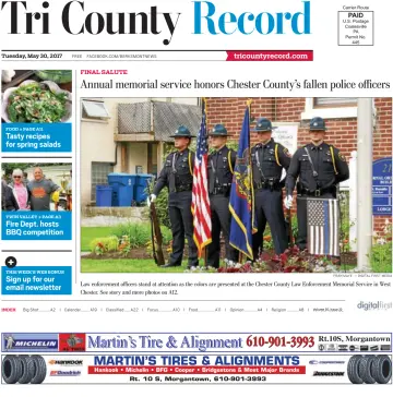 Tri County Record - 30 May 2017