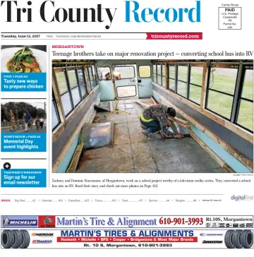 Tri County Record - 13 Jun 2017