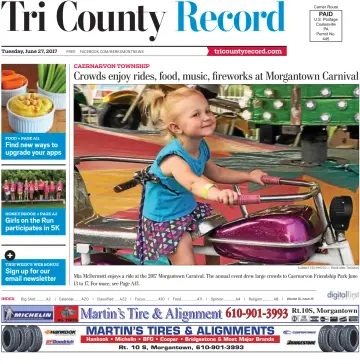 Tri County Record - 27 Jun 2017