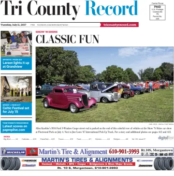 Tri County Record - 11 Jul 2017