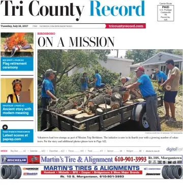 Tri County Record - 18 Jul 2017
