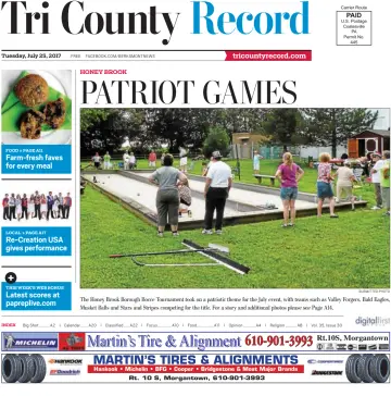 Tri County Record - 25 Jul 2017