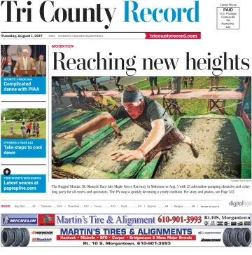 Tri County Record - 1 Aug 2017