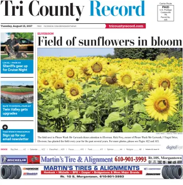 Tri County Record - 15 Aug 2017