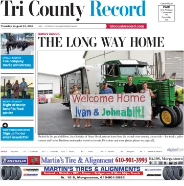 Tri County Record - 22 Aug 2017