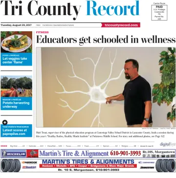 Tri County Record - 29 Aug 2017