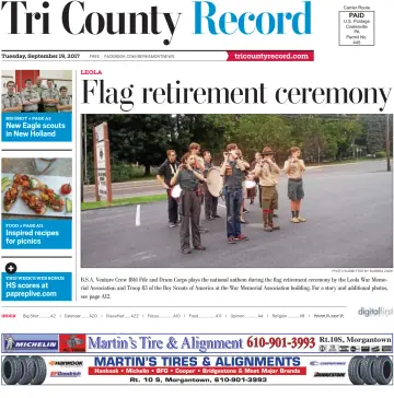 Tri County Record - 19 Sep 2017
