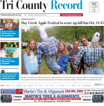 Tri County Record - 26 Sep 2017