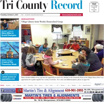 Tri County Record - 3 Oct 2017