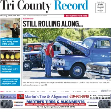 Tri County Record - 10 Oct 2017