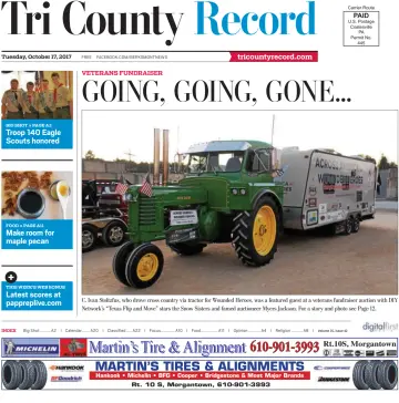Tri County Record - 17 Oct 2017