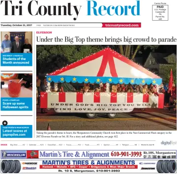 Tri County Record - 31 Oct 2017