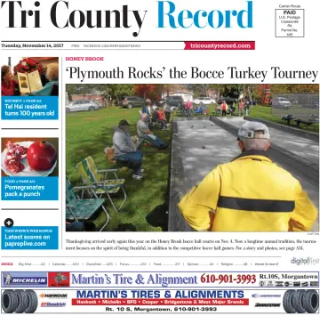 Tri County Record - 14 Nov 2017