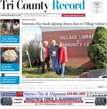 Tri County Record - 21 Nov 2017