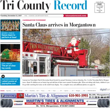 Tri County Record - 12 Dec 2017